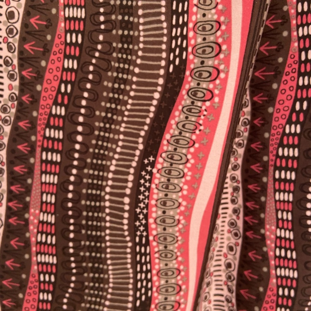 BCBGMAXAZRIA  Halter printed dress - Picture 3 of 4